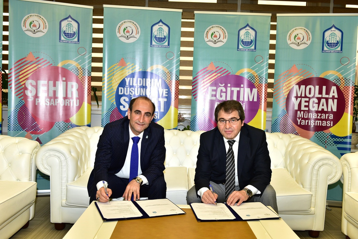 Yıldırımlı Çocuklar İçin Güç Birliği