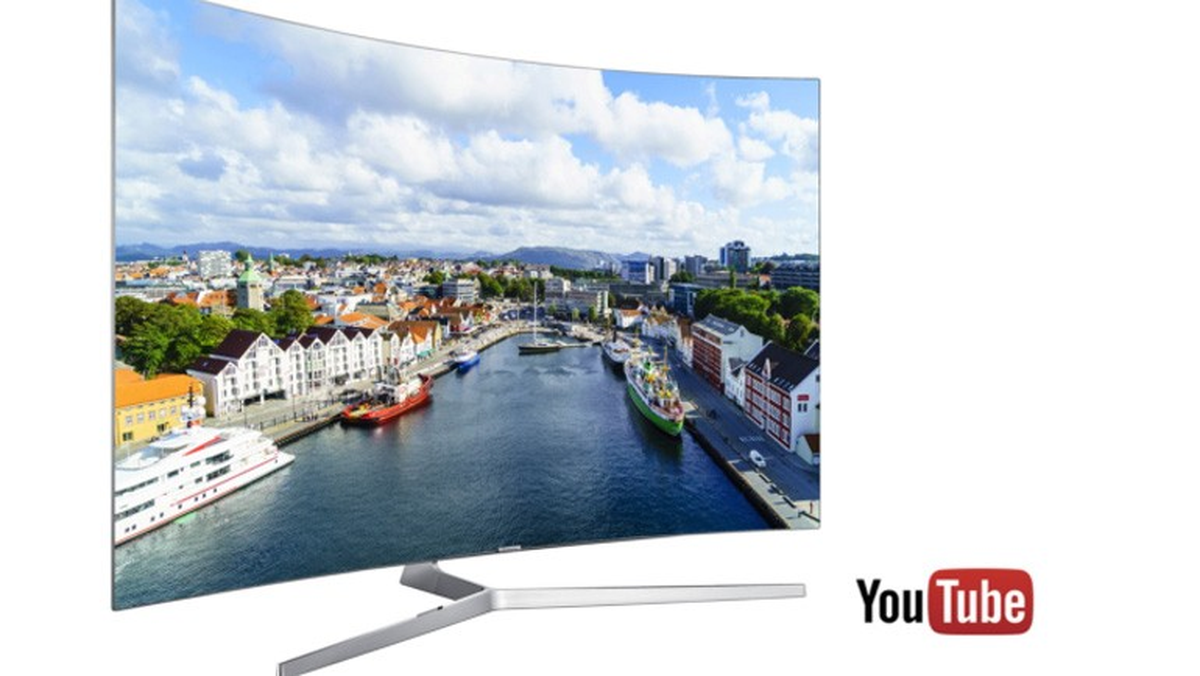 Youtube Hdr, Samsung Tv\'lerde!