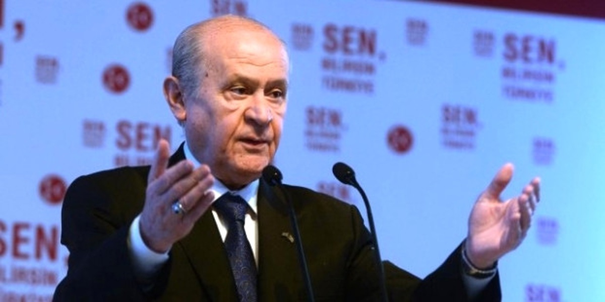 1-Bahçeli; Işid\'in Elinde Bulunan Askerlerimizin Son Durumu Nedir Şüphe ve Merak Derhal...