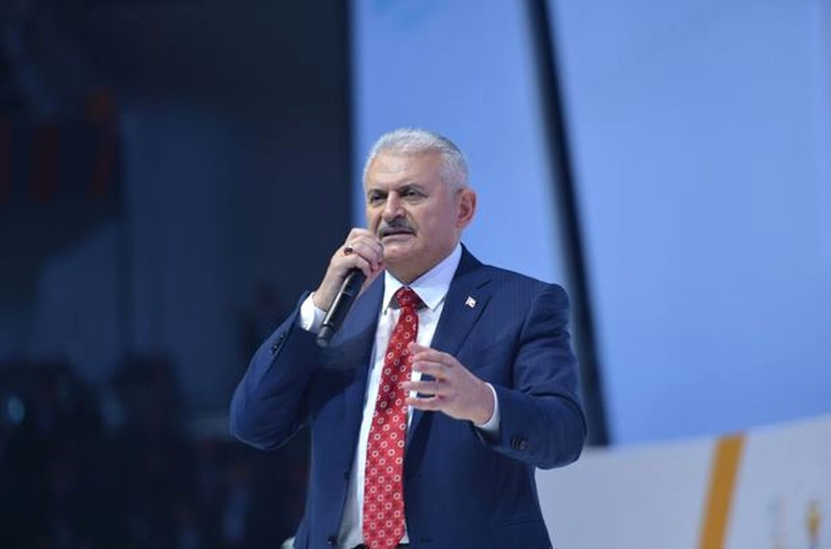 1- Başbakan Yıldırım: Türkiye Hakikaten Büyük Bir Savaş Veriyor