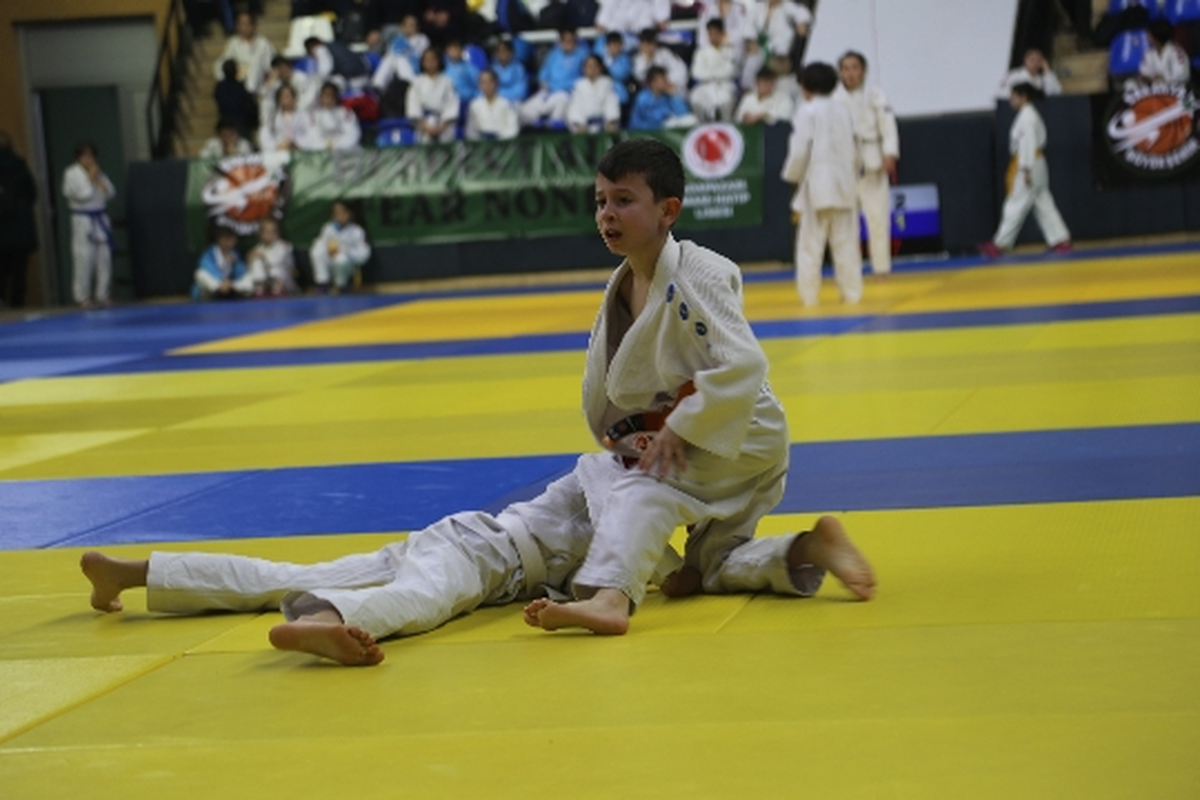 15 Temmuz Şehitleri Judo Turnuvası