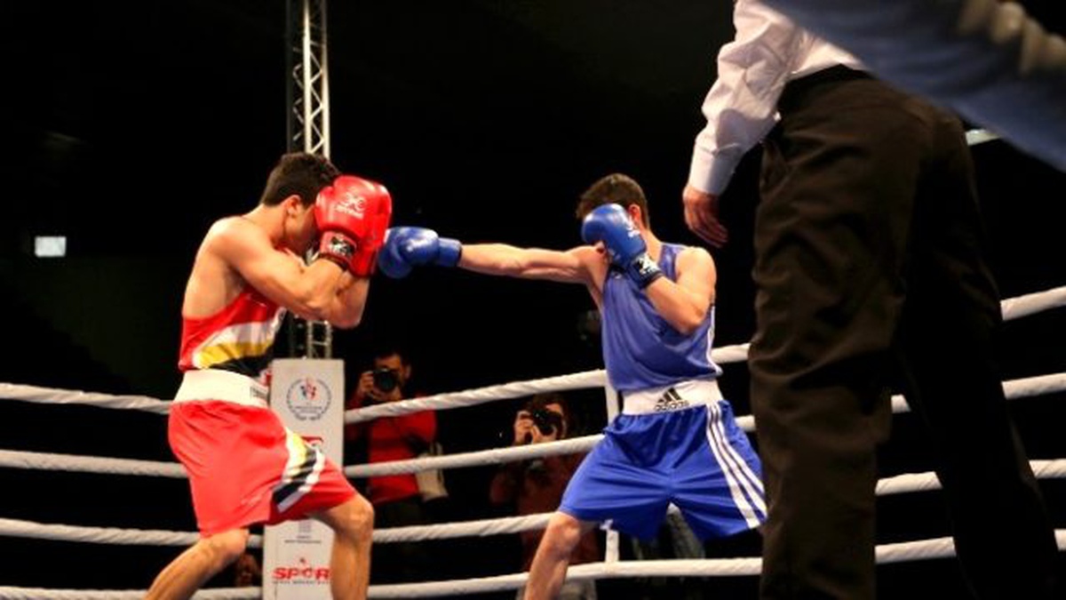 15 Temmuz Şehitleri Türkiye Ferdi Boks Şampiyonası