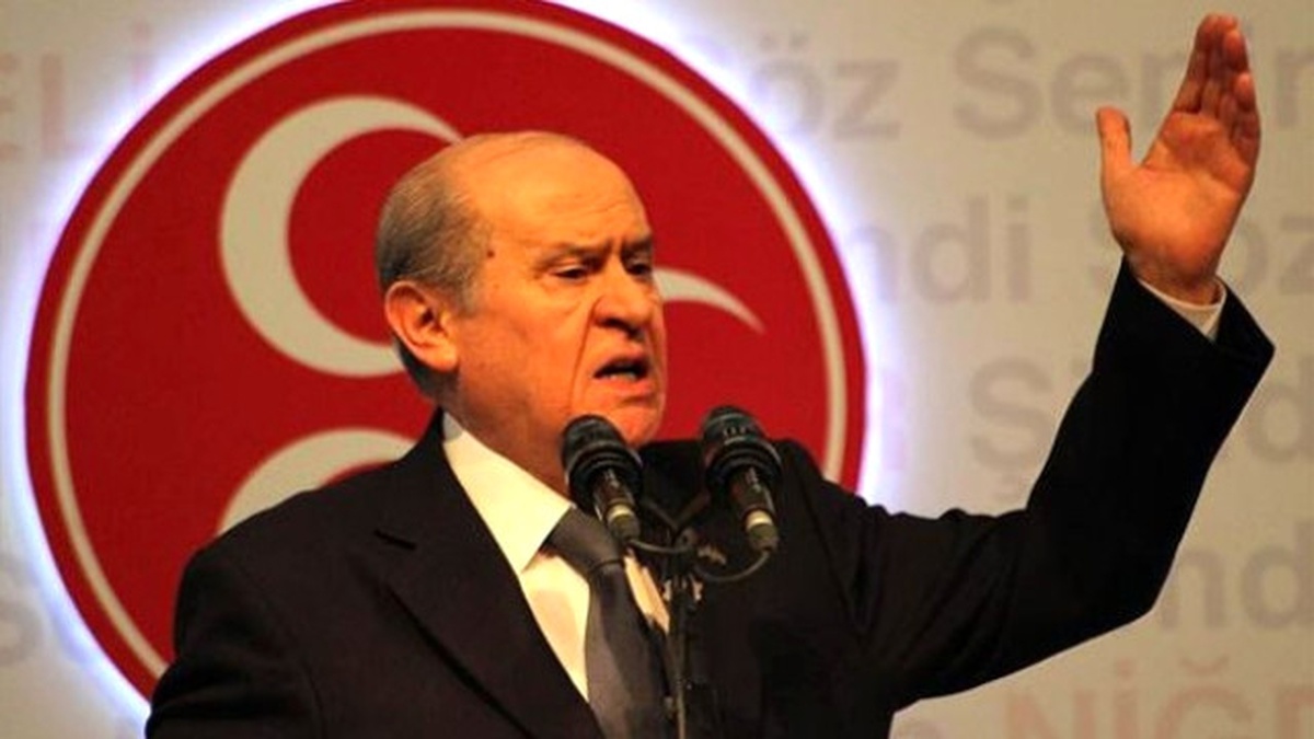 2- Bahçeli: Işid\'in Elinde Bulunan Askerlerimizin Son Durumu Nedir?
