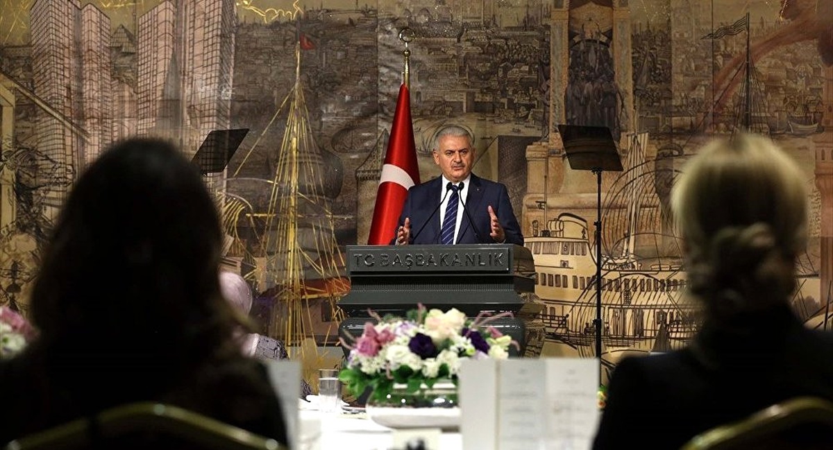 2- Başbakan Yıldırım: Türkiye Hakikaten Büyük Bir Savaş Veriyor
