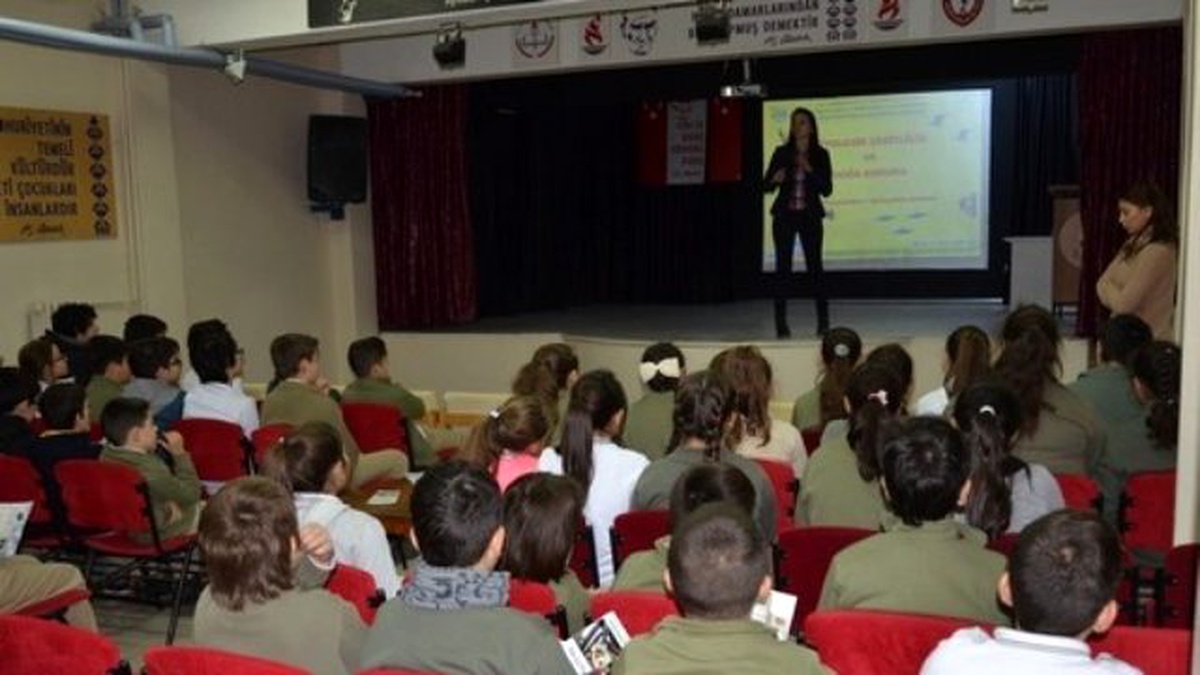 2016 Yılı Biyolojik Çeşitlik ve Tabiatı Koruma Eğitimleri Tamamlandı