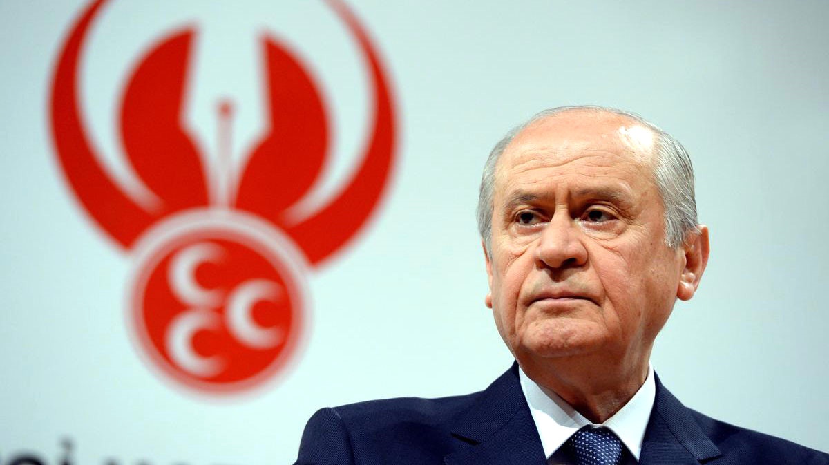 3-Bahçeli; Işid\'in Elinde Bulunan Askerlerimizin Son Durumu Nedir Şüphe ve Merak Derhal...