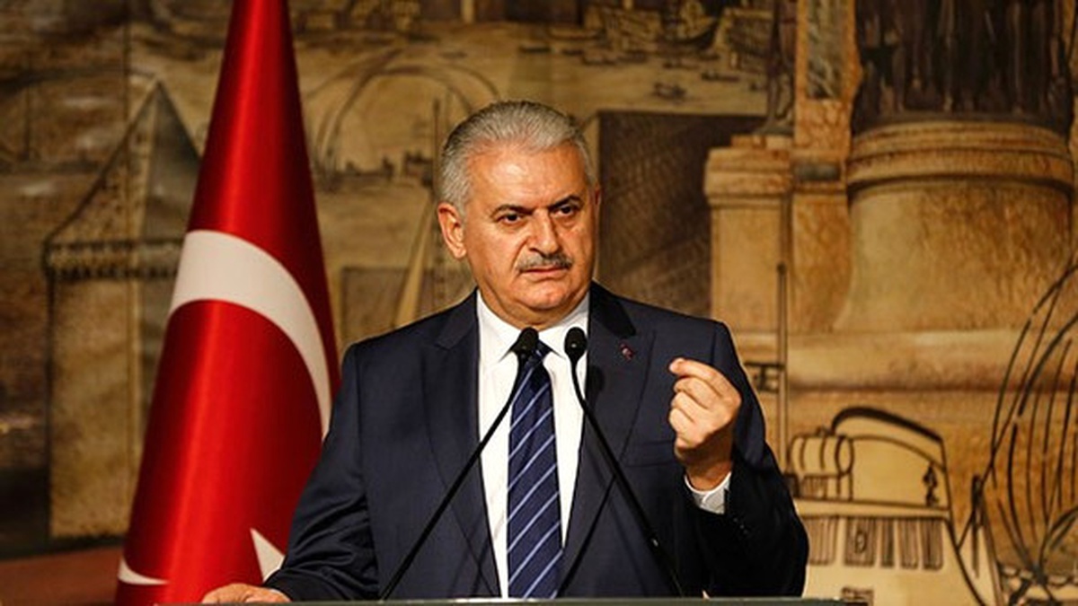 5- Başbakan Yıldırım: Türkiye Hakikaten Büyük Bir Savaş Veriyor