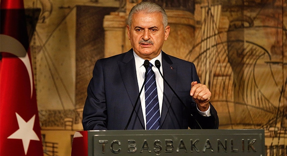 7- Başbakan Yıldırım: Türkiye Hakikaten Büyük Bir Savaş Veriyor