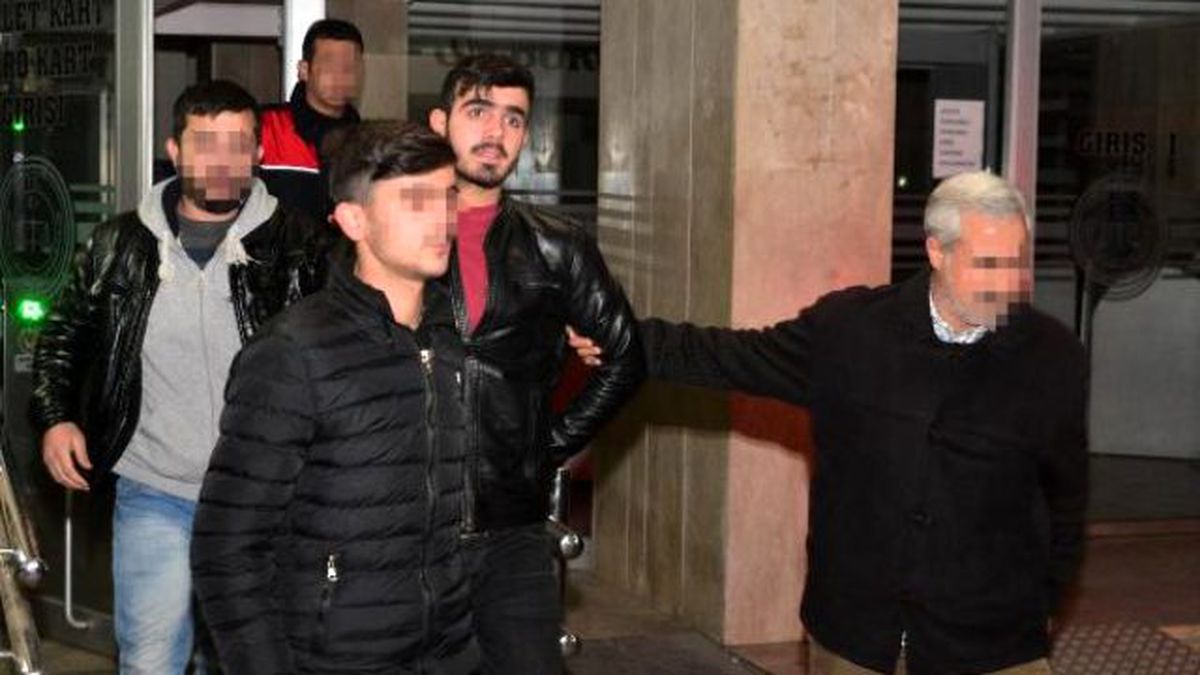 Adana\'da PKK Operasyonuna 3 Tutuklama