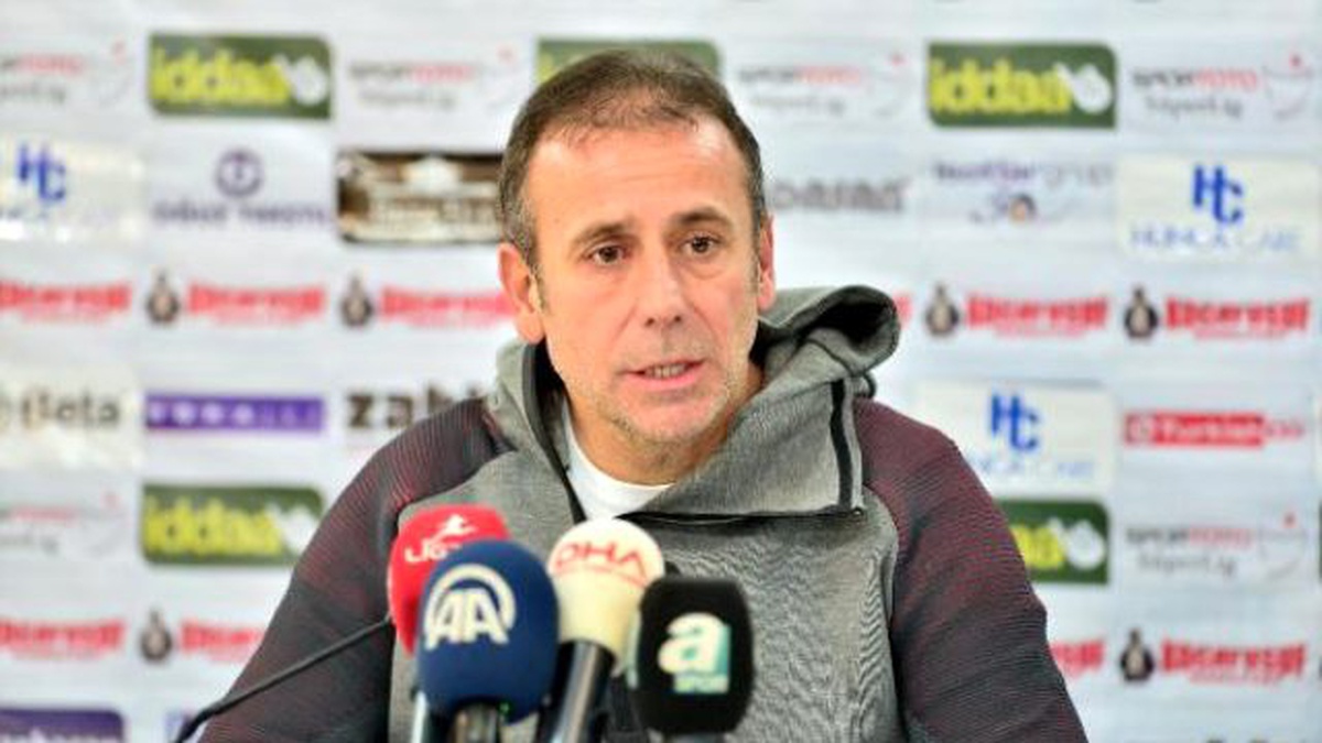 Adanaspor - Medipol Başakşehir Maçının Ardından