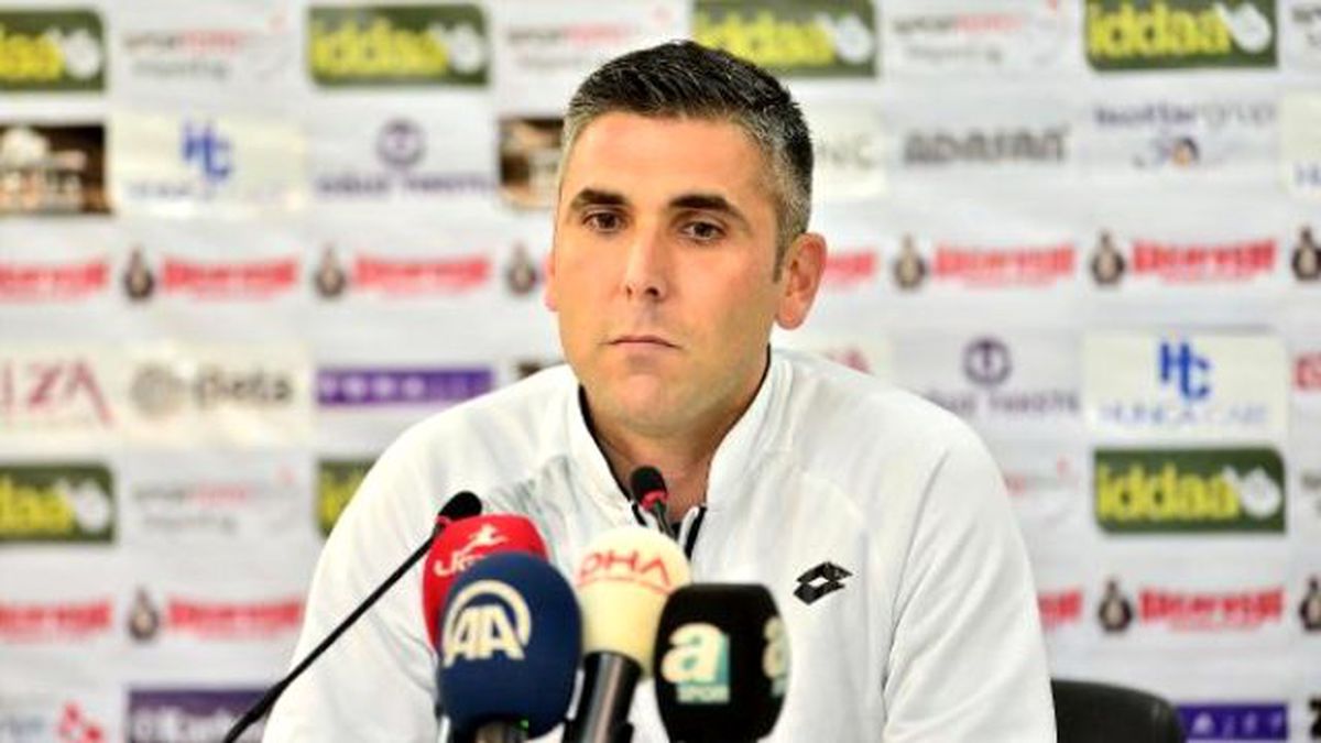 Adanaspor - Medipol Başakşehir Maçının Ardından