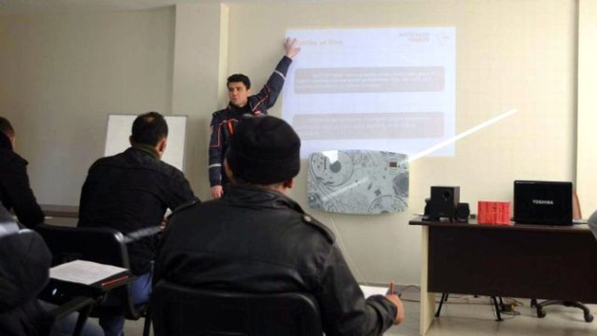 Afet Farkındalık Eğitimi