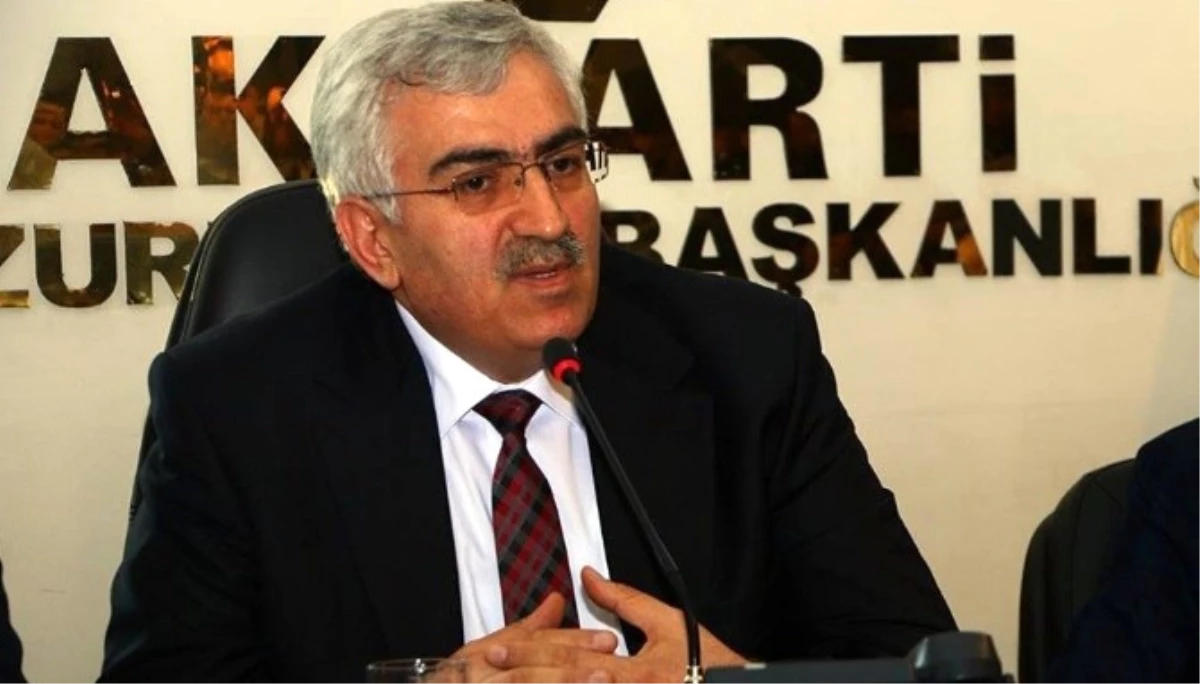 AK Parti İl Başkanı Öz\'e Coşkulu Karşılama