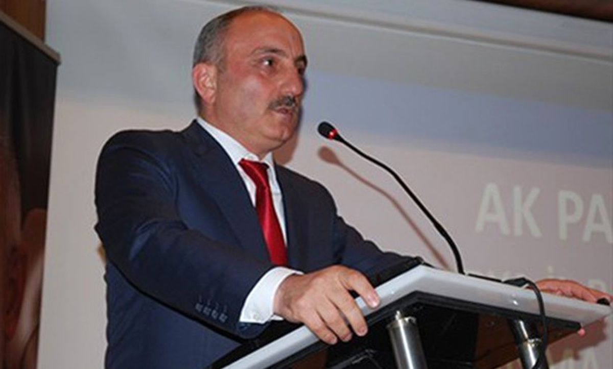 AK Parti İl Danışma Meclisi Toplantısı