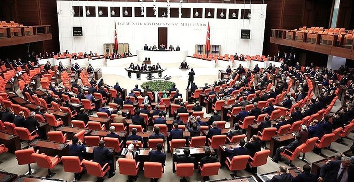Anayasa Değişikliği Teklifi Komisyonda