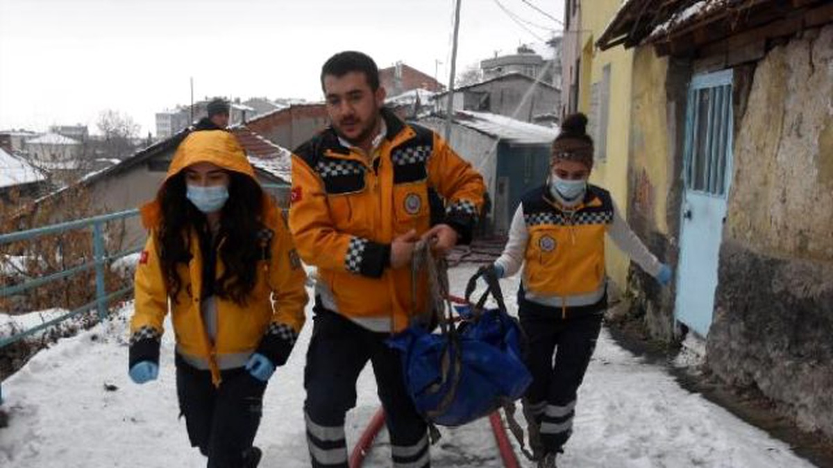 Annelerinin Kapıyı Kilitleyip Evde Bıraktığı İki Çocuk Yangında Öldü -2