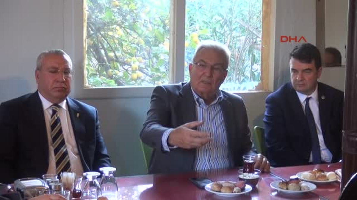 Antalya Baykal: Gazi Meclis, Yetim Meclis Olacak