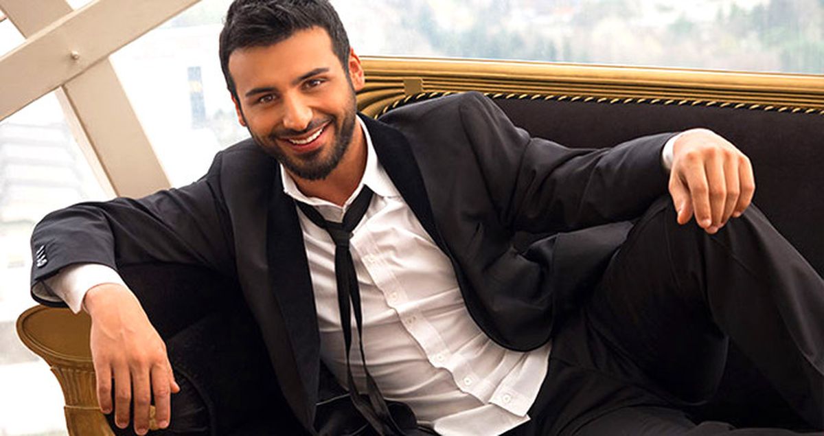 Babası, Emre Kaya'ya 10 Bin Dolar Değerinde Pırlanta Hediye Etti