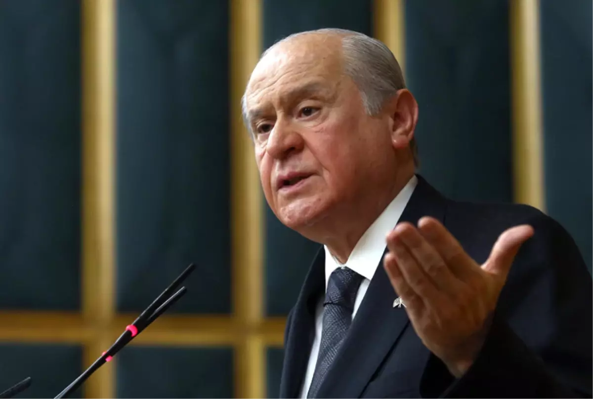 Bahçeli: "El Bab\'tan Elimiz Boş Dönersek, Diyarbakır\'ı Riske Atarız, Ankara\'yı Tehlikeye Sokarız"