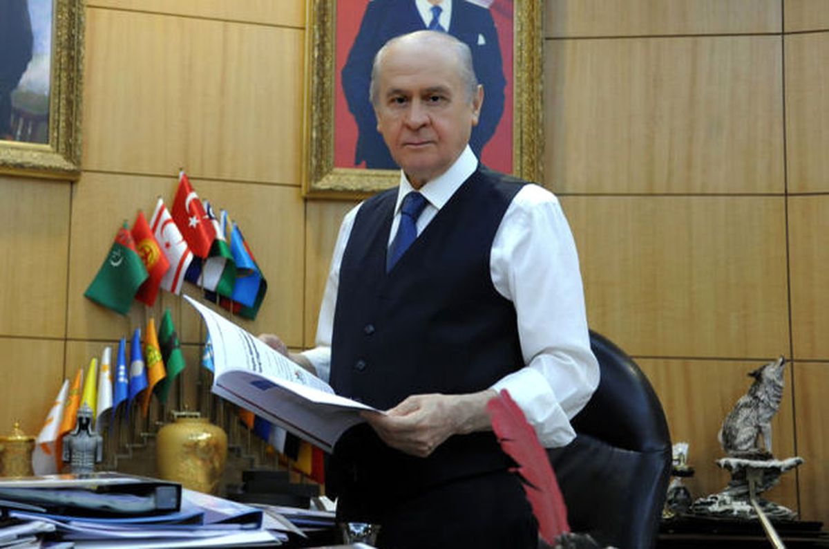 Bahçeli: El Bab'dan Elimiz Boş Dönersek Diyarbakır Riske Girer