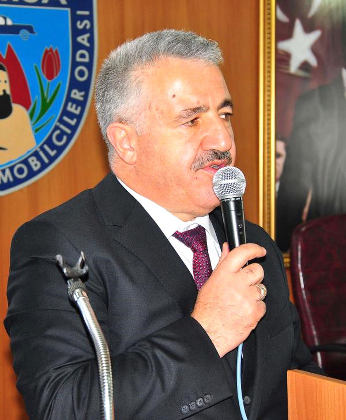 Bakan Arslan Sabuncubeli Tüneli\'ni İnceledi (3)