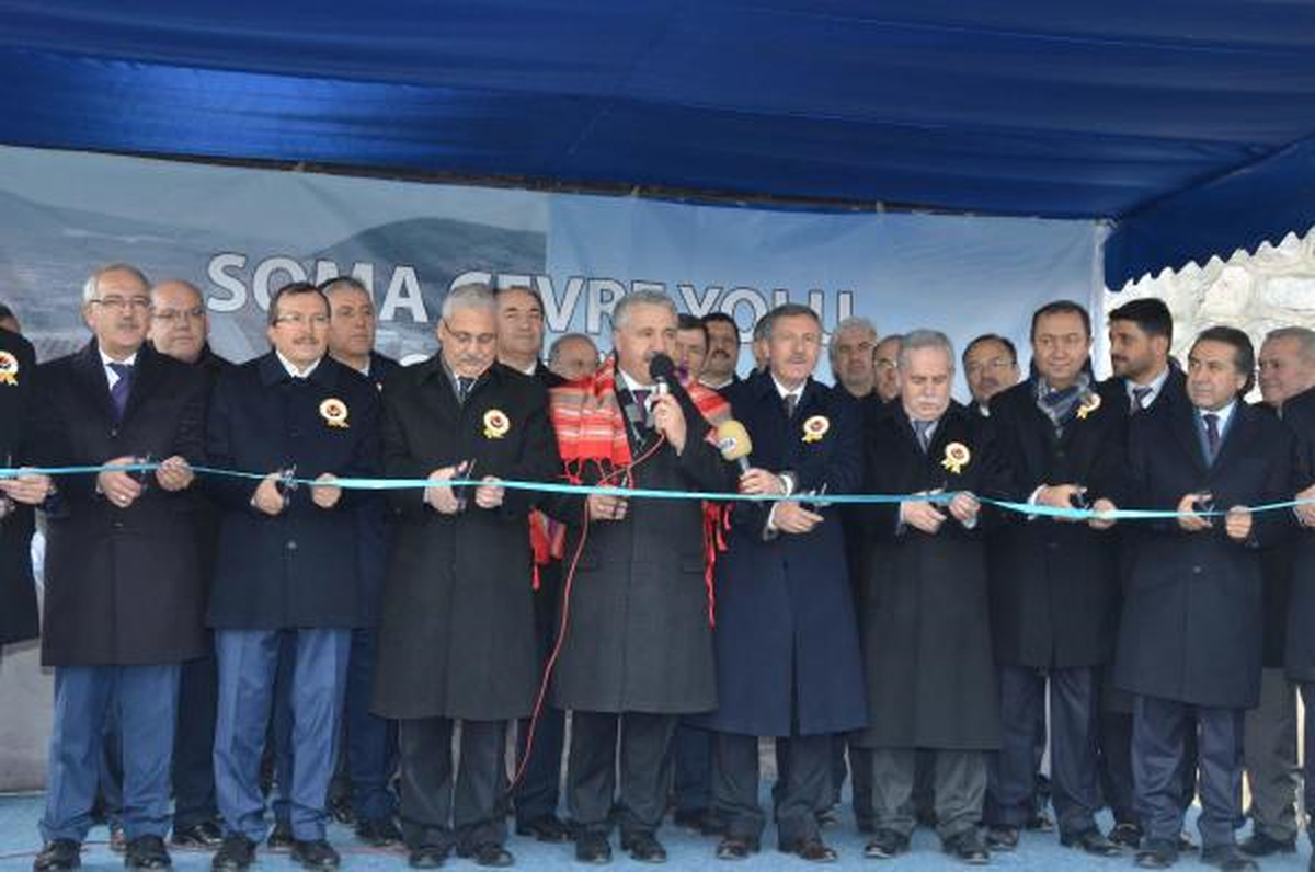 Bakan Arslan Sabuncubeli Tüneli\'ni İnceledi (4)