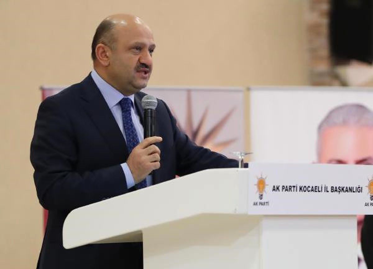 Bakan Işık: 3 Askerimizin Deaş\'ın Elinde Olduğuna Yönelik Bilgimiz Var (2)