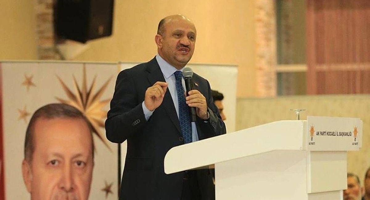 Bakan Işık: 3 Askerimizin Deaş\'ın Elinde Olduğuna Yönelik Bilgimiz Var (2)