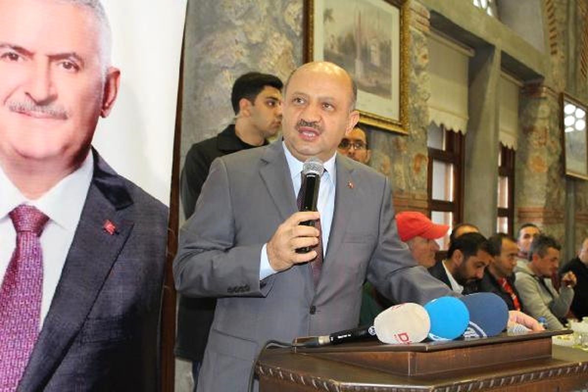 Bakan Işık: Şehit Vermeyi Göze Alamazsak Bu Topraklar Bize Kıyamete Kadar Vatan Olmaz