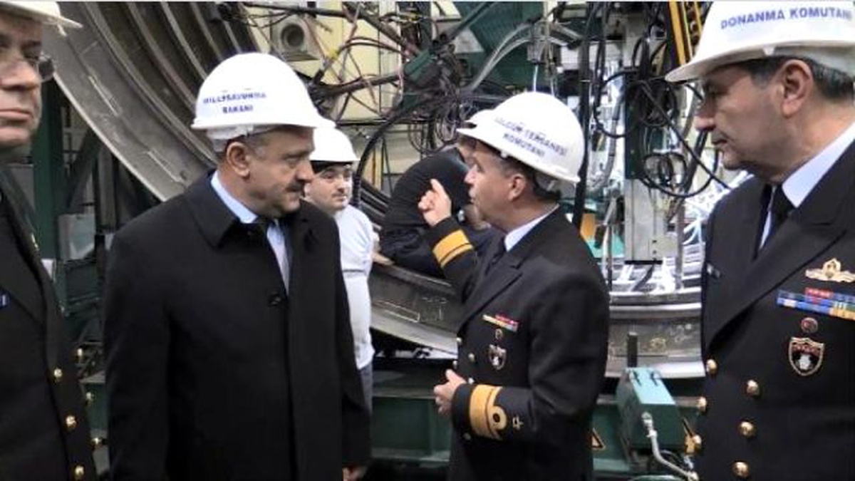 Bakan Işık: Şehit Vermeyi Göze Alamazsak Bu Topraklar Bize Kıyamete Kadar Vatan Olmaz (3)