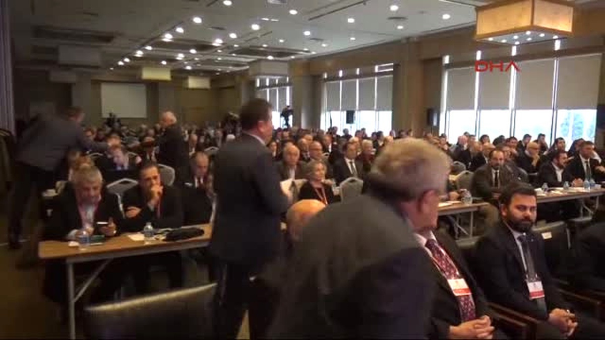 Bakan Özlü " Osb\'lerdeki Arsa Fiyatlarının Yüksekliği Bizi de Rahatsız Ediyor"