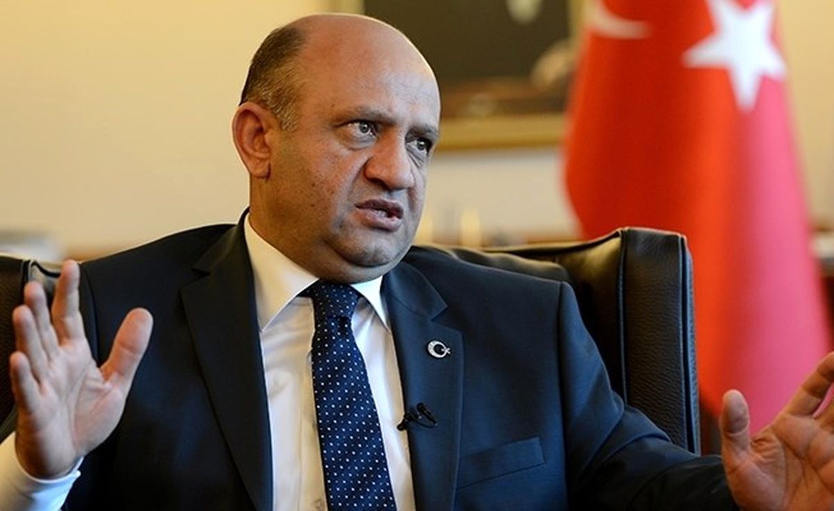Bakanı Işık: "3 Askerimizin Deaş\'ın Elinde Olduğuna Yönelik Bilgimiz Var" 3