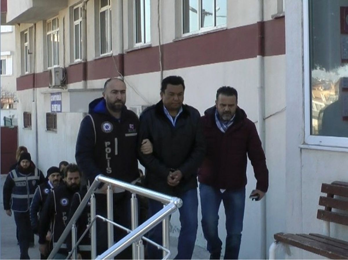 Balıkesir\'de 5 Göçmenin Öldüğü Facianın Sorumlusu 5 Kişi Tutuklandı