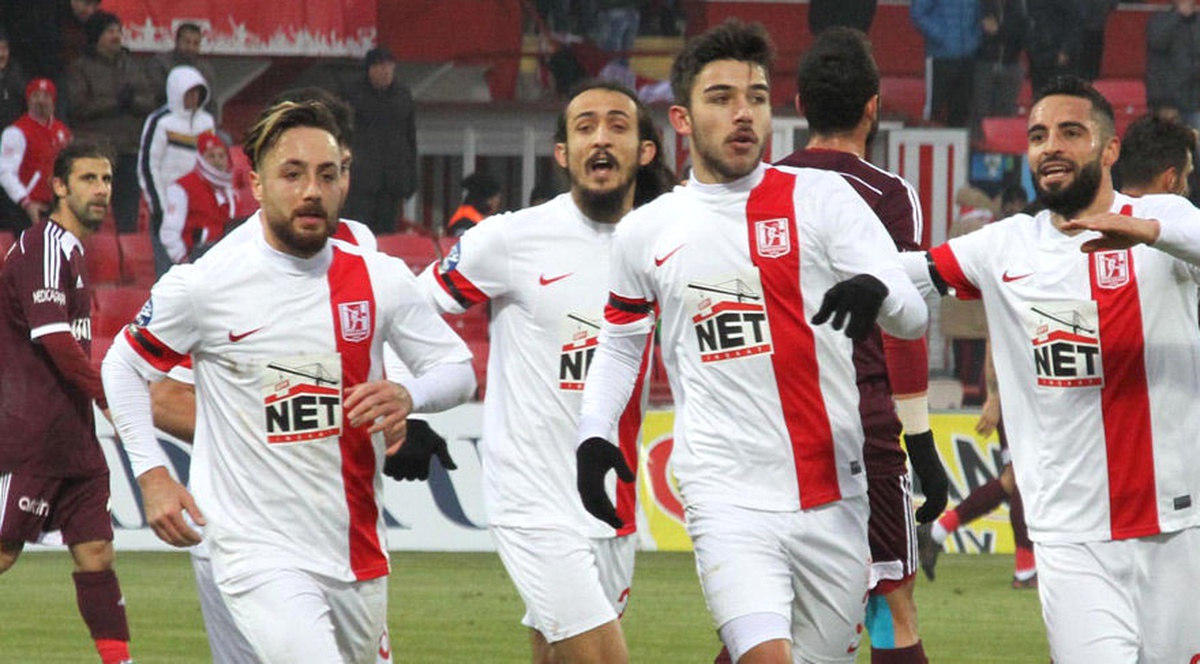 Balıkesirspor-Elazığspor: 4-1