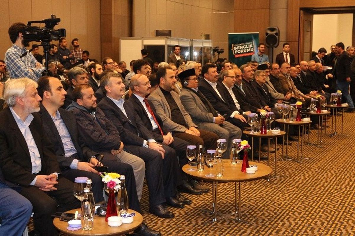 Bangsamoro Konya\'da Konuşuldu