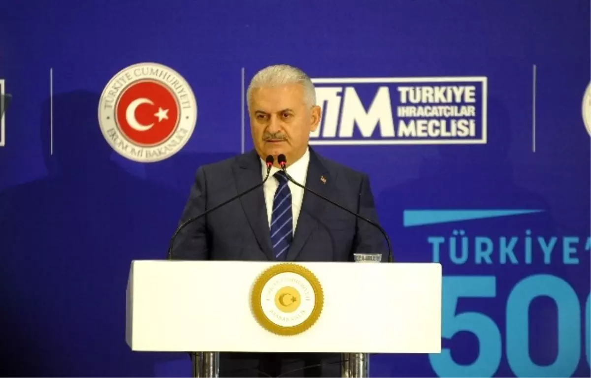 Başbakan Binali Yıldırım: "2017\'de Türkiye Bambaşka Bir Konumda Olacak"