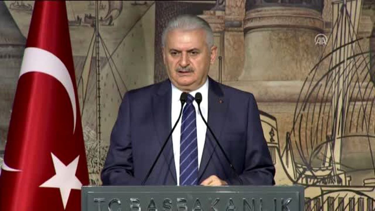 Başbakan Yıldırım\'ın Kadın Girişimcilerle Buluşması