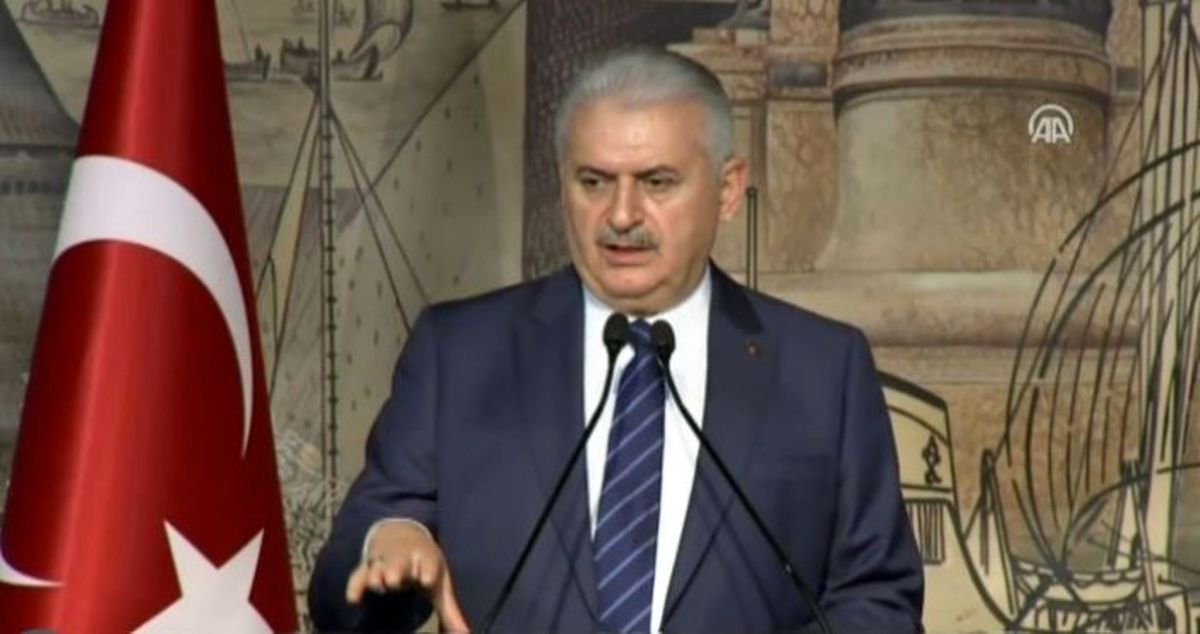 Başbakan Yıldırım Kadın Girişimcilere Hitap Ediyor