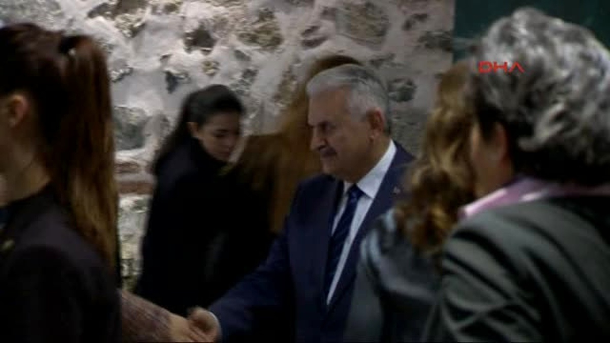 Başbakan Yıldırım: Türkiye Hakikaten Büyük Bir Savaş Veriyor