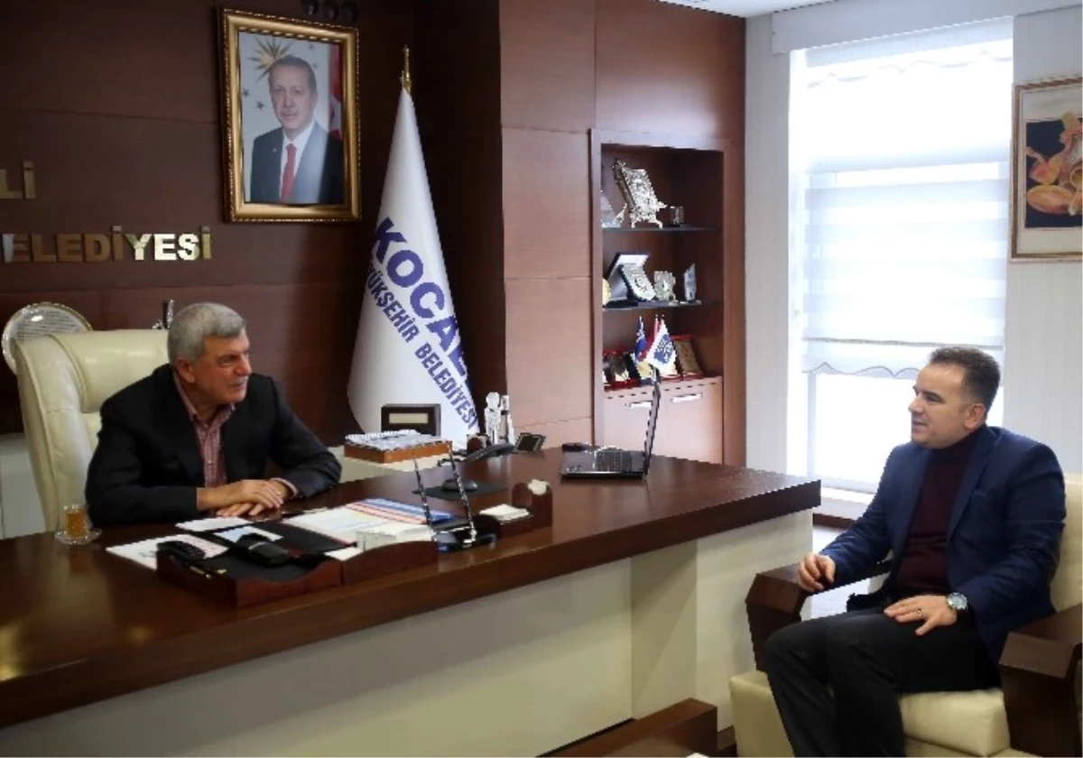 Başkan Karaosmanoğlu, "Mardin\'e Desteğimiz Sürecek"