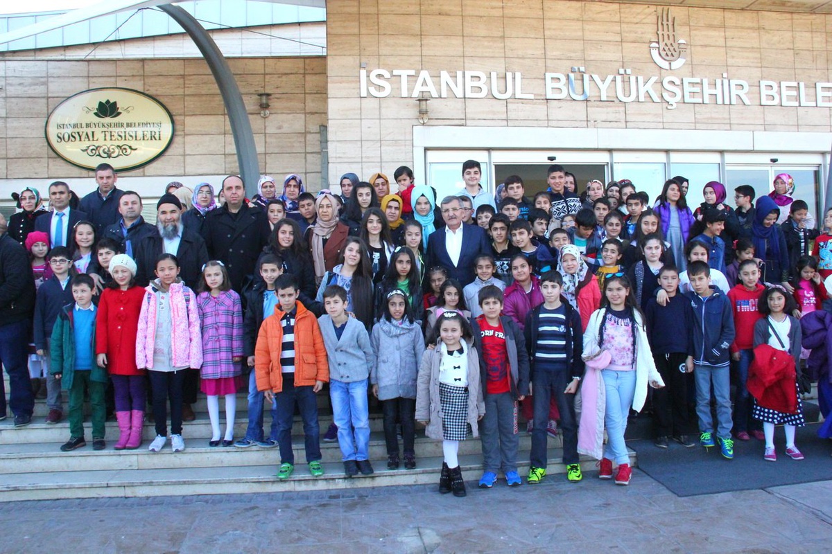 Başkan Murat Aydın, Bilge Nesil ile Kahvaltıda Buluştu