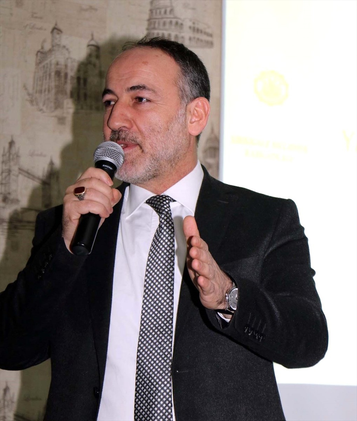 Başkan Saygılı, Personelle Bir Araya Geldi