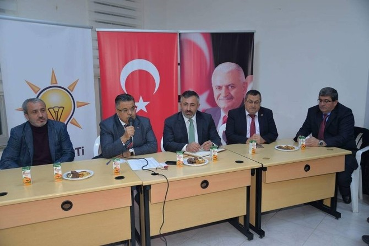 Başkan Yağcı ve Yıldırım Mahalle Sakinleriyle Buluştu