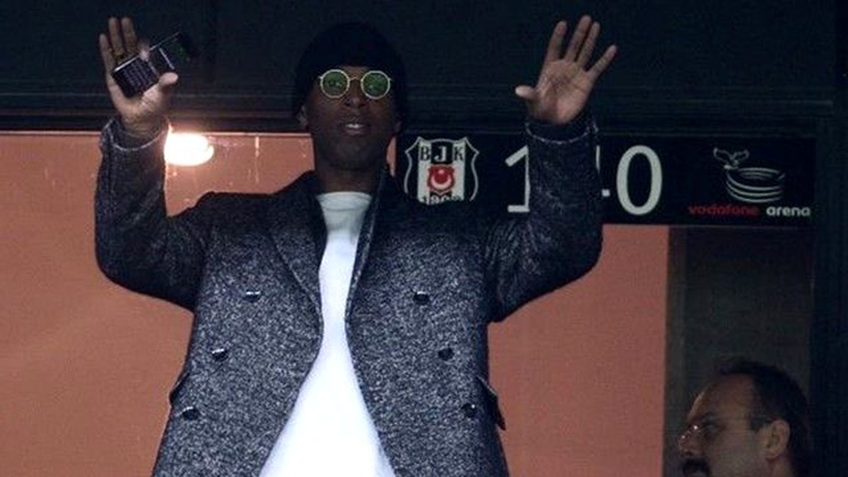 Beşiktaş-Gaziantepspor Maçından Notlar