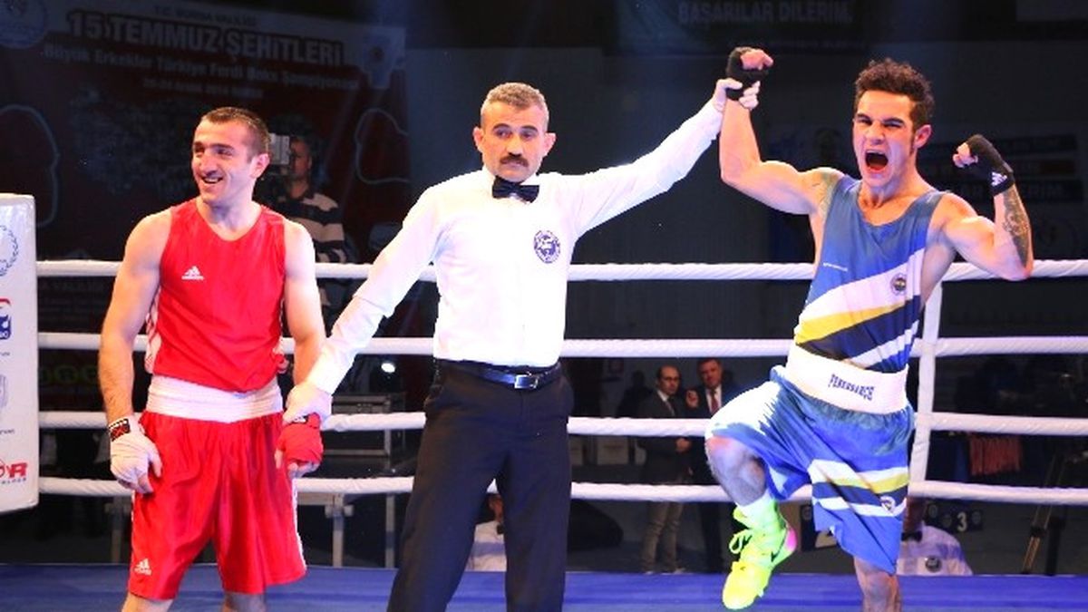 Boksta Türkiye\'nin Şampiyonları Bursa\'da Belli Oldu