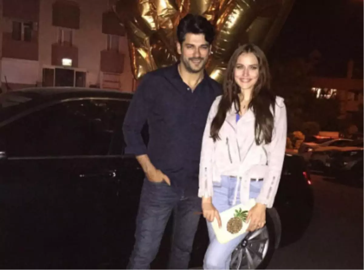 Burak Özçivit ve Fahriye Evcen Evleniyor mu?