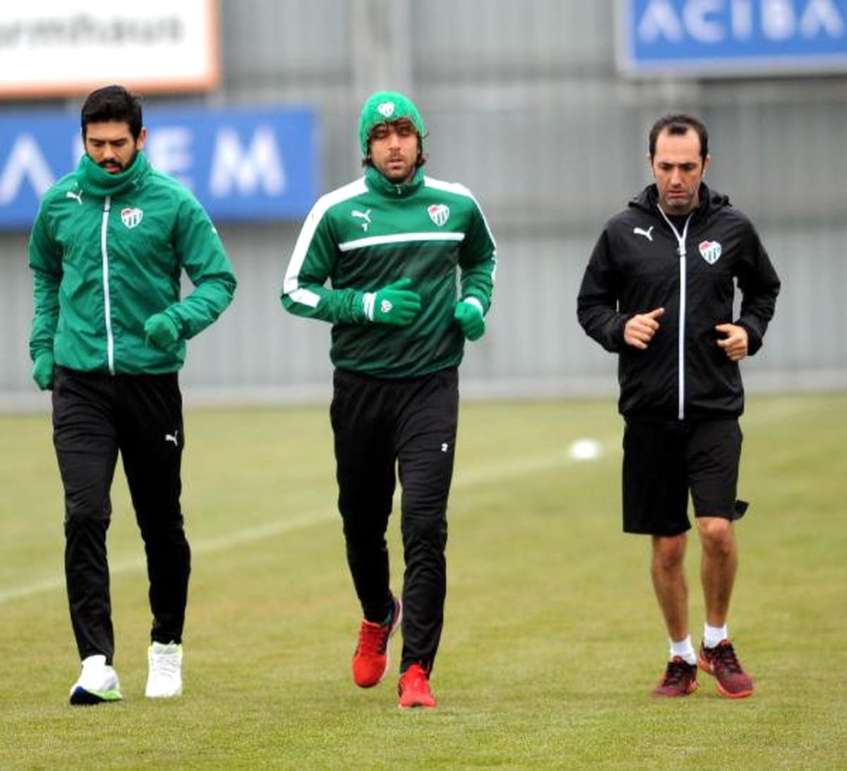 Bursaspor\'da Gençlerbirliği Hazırlıkları Sürüyor