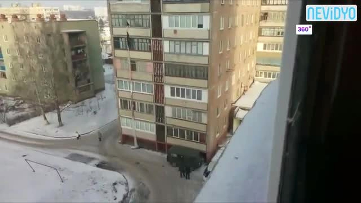 Çarşaflı Firar Kötü Bitti!