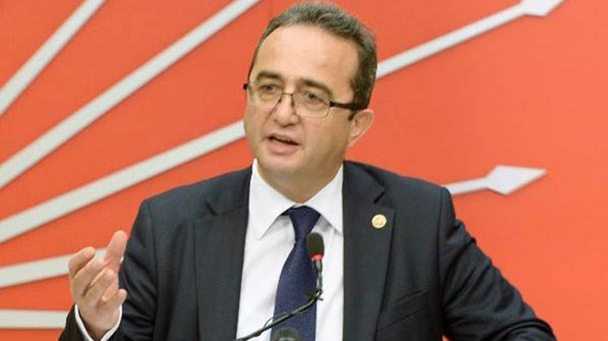 CHP Genel Başkan Yardımcısı Bülent Tezcan Açıklaması