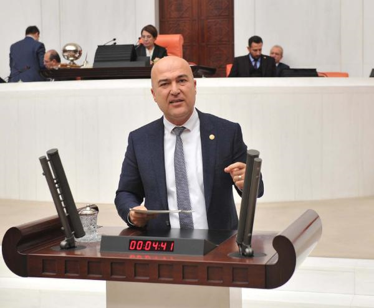 CHP\'li Vekilden Milli Eğitim\'e, \'Neden İhh?\' Sorusu